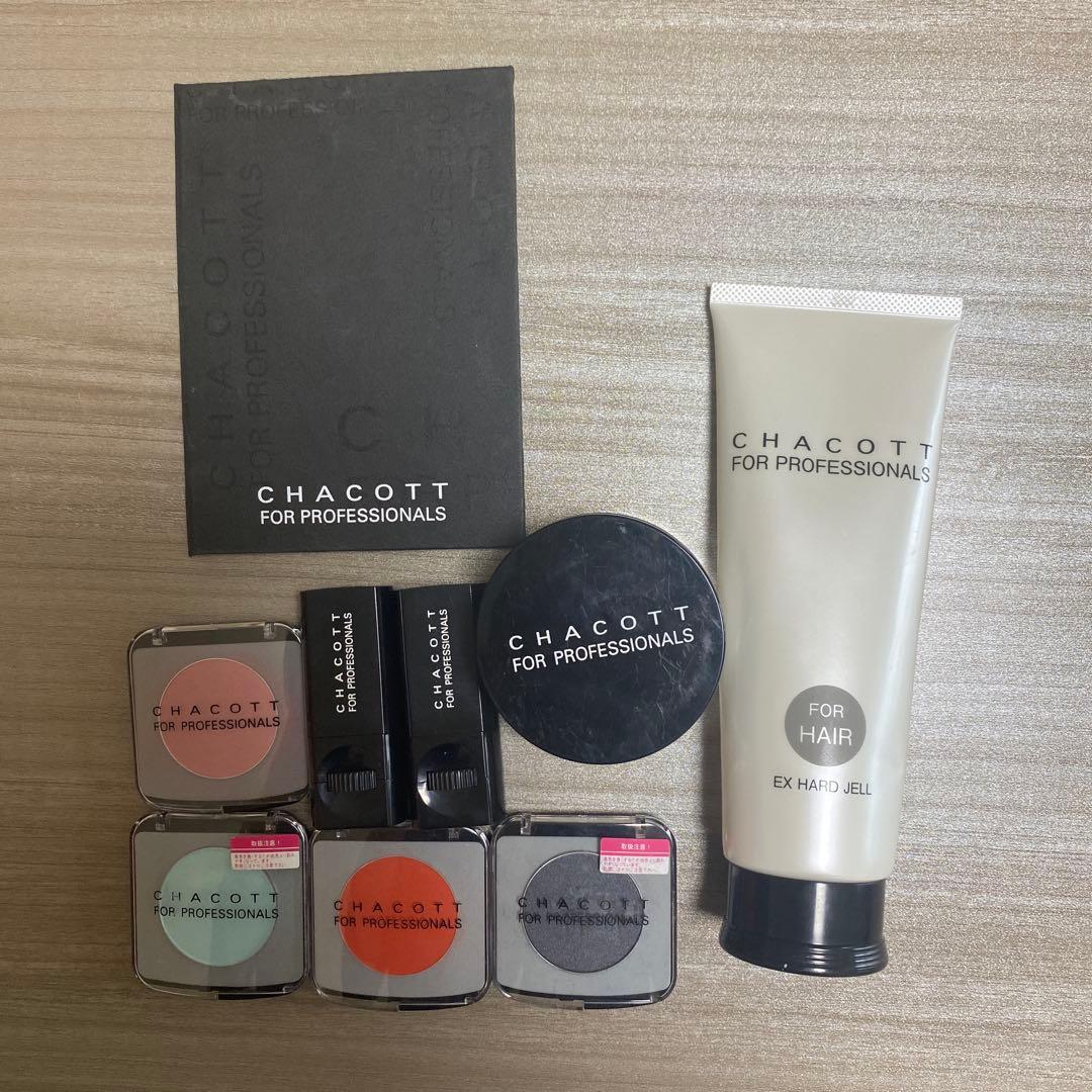 【36】チャコット｜メイクセット