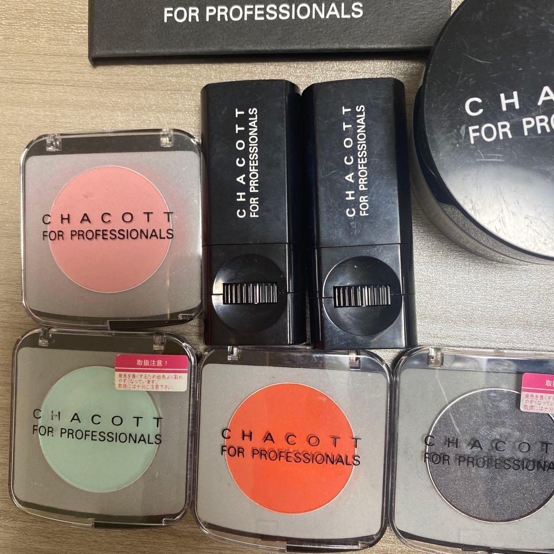 【36】チャコット｜メイクセット