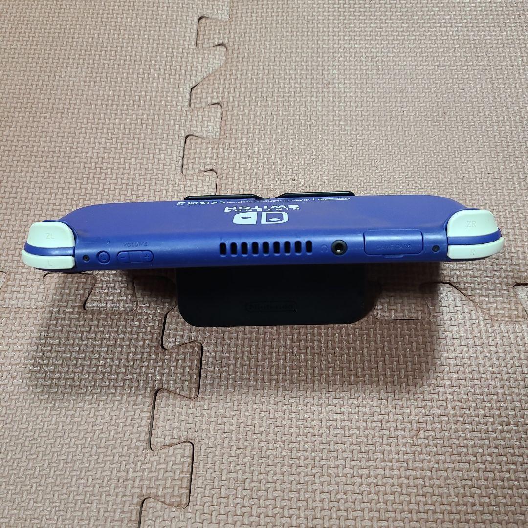 Nintendo Switch Lite ブルー 0632