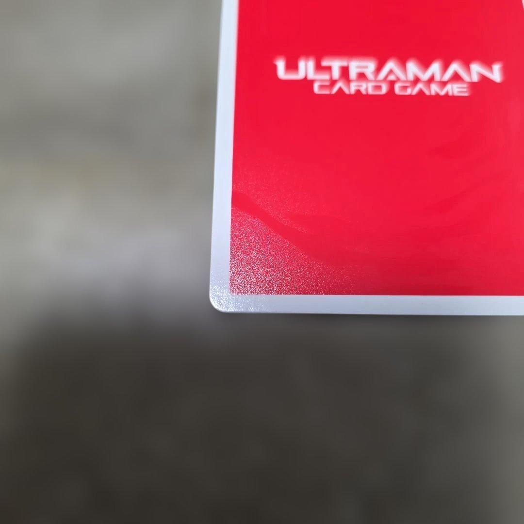 ウルトラマンカードゲーム BP01-016 UR02 ウルトラマンアーク UR