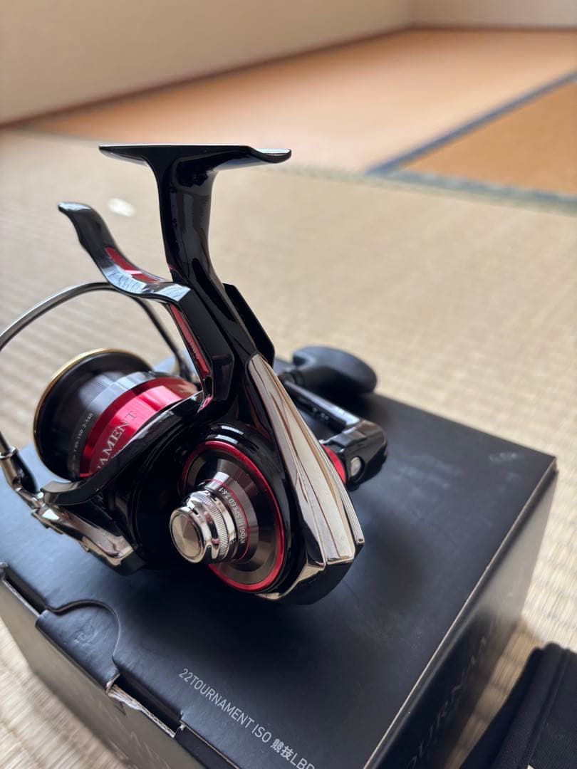 【たかたか】ダイワ　22トーナメント競技