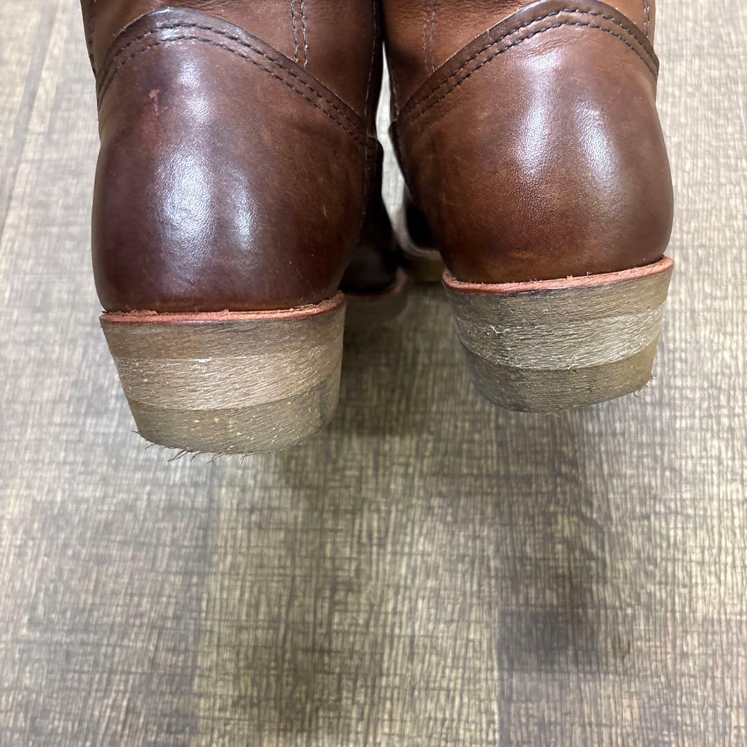 REDWING ペコスブーツ