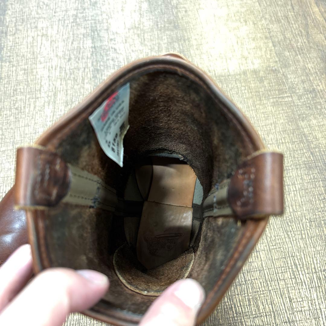 REDWING ペコスブーツ