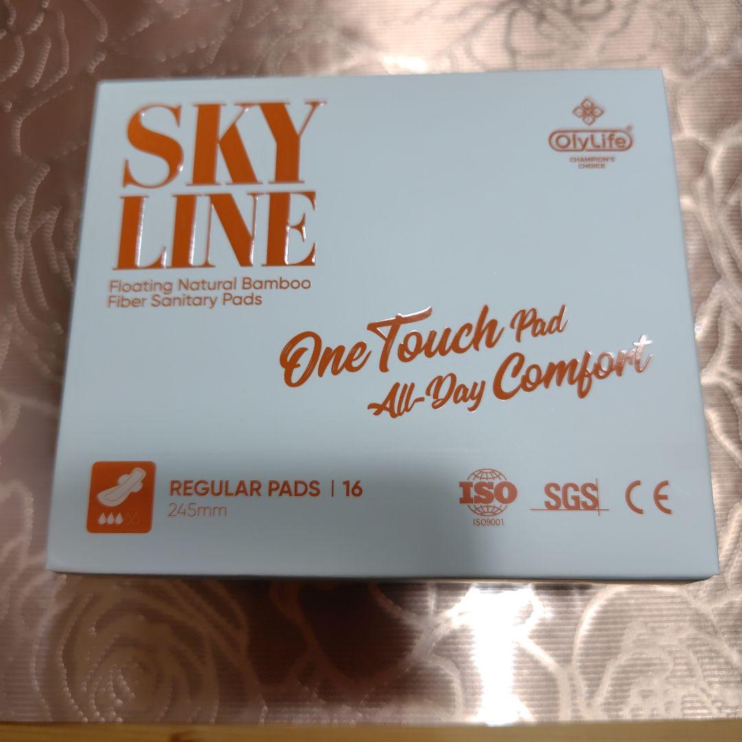 衛生日用品 olylife SKYLINE