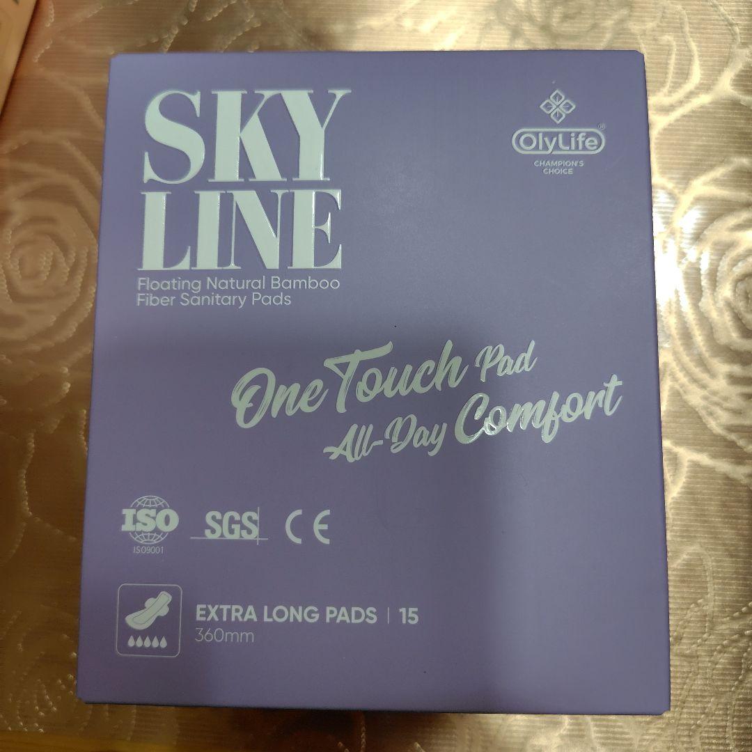 衛生日用品 olylife SKYLINE