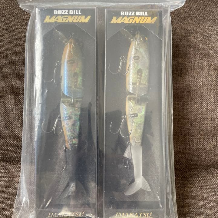 IMAKATSU「Buzz BILL MAGNUM」