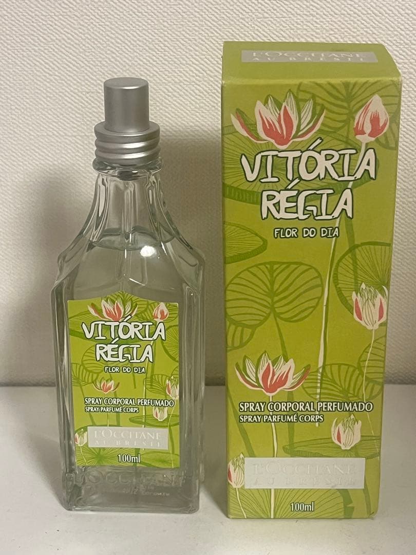 ロクシタン vitoria regia 香水　100ml