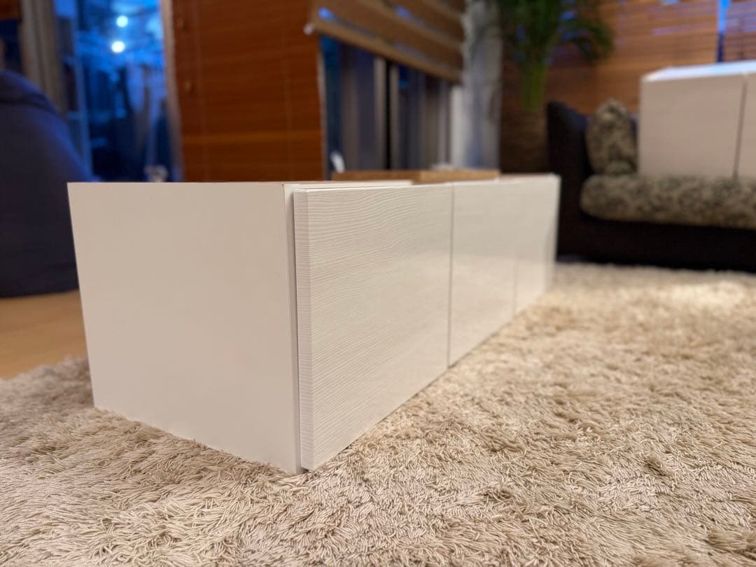 大川家具　キッチンボード上置棚　新品未使用（展示品）(引取りも可能)