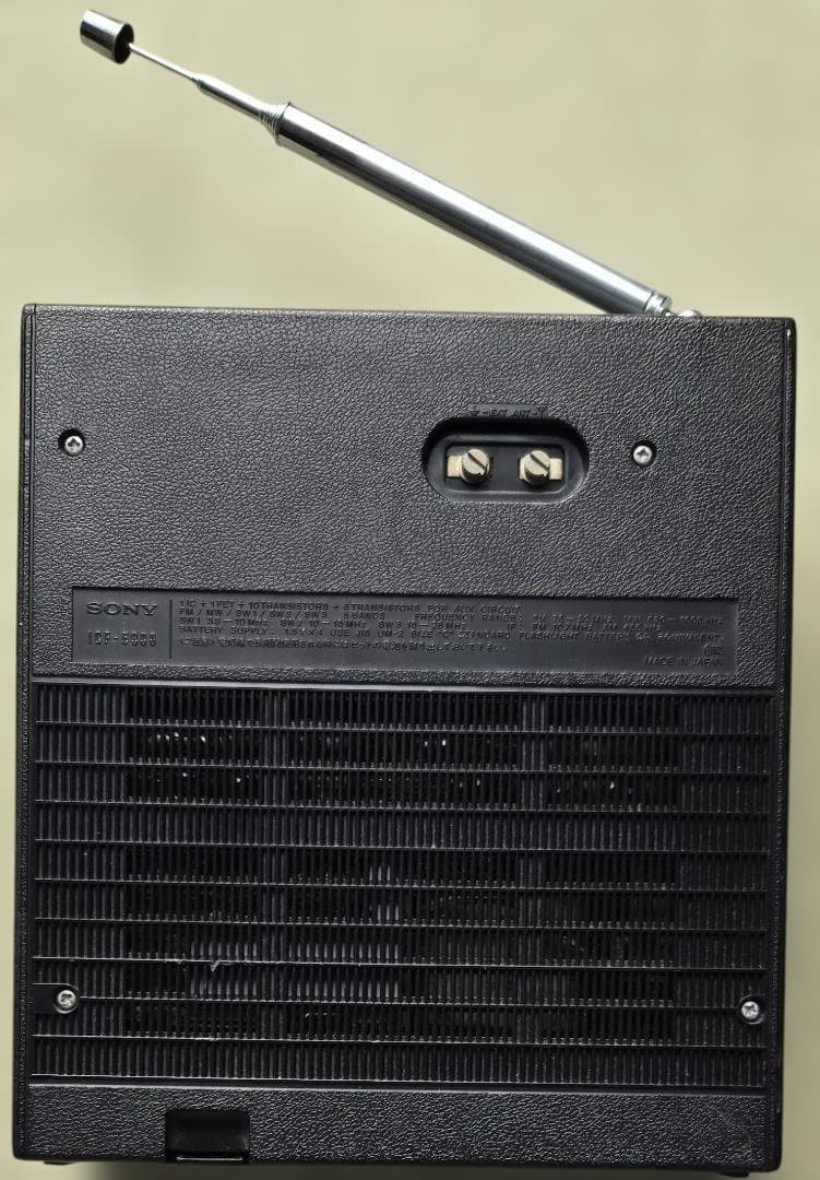 ぴ*ろ様 SONY ICF-5800 （ジャンク）