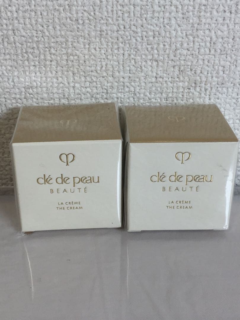 XY-991 未開封 クレドポーボーテ　ラ・クレーム 30g 2個セット