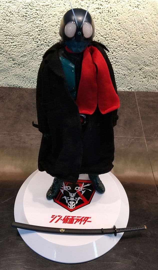 1/6 RAH シン・仮面ライダー 1号 メディコムトイ