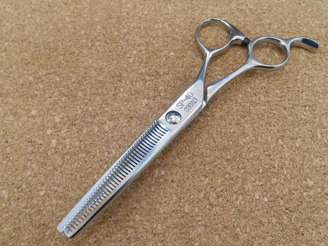 シザー　セニングシザー　胡蝶　SP-40　COBALT