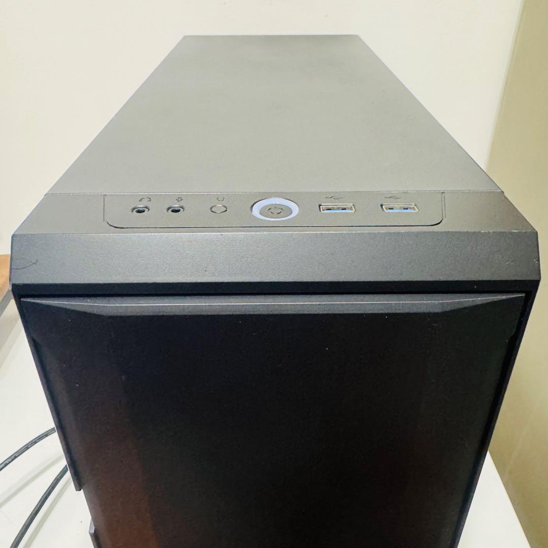 【ゲーミングPC】i7-7700 GTX960 HDD1TB メモリ16GB