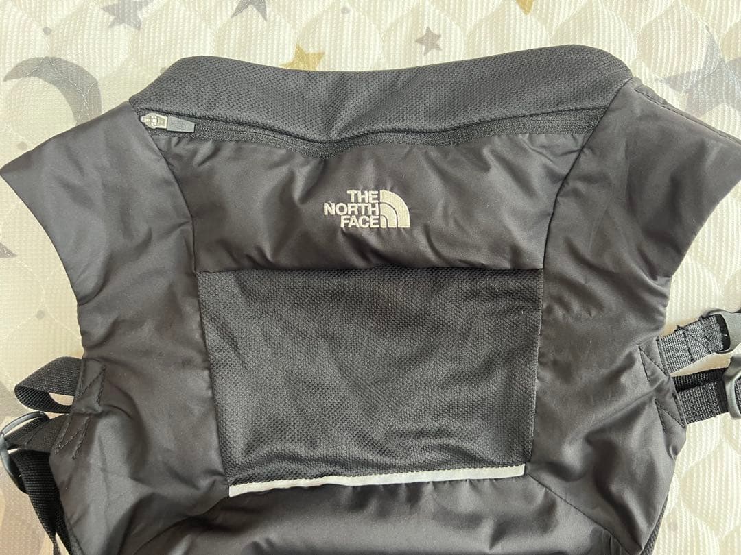 THE NORTH FACE 抱っこ紐　ブラック　ノースフェイス