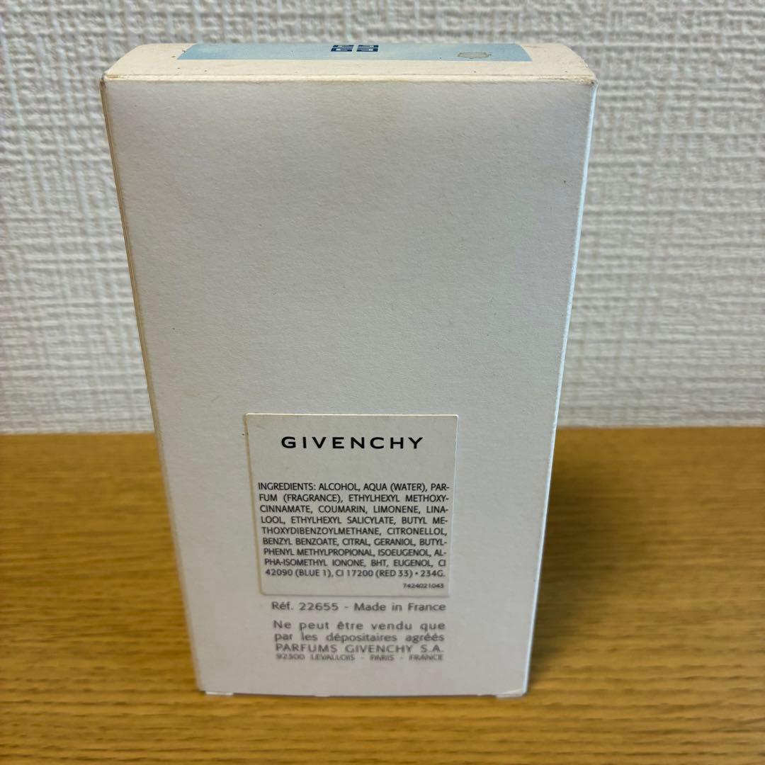 廃盤　ジバンシィ　パイ　フレッシュオム