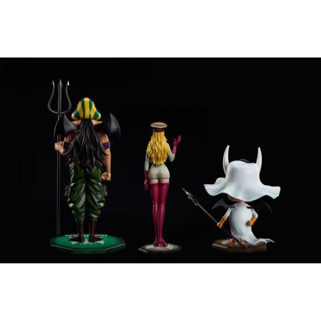 翌日発送　POP　ドミノ　ハンニャバル　サルデス　ワンピース　フィギュア