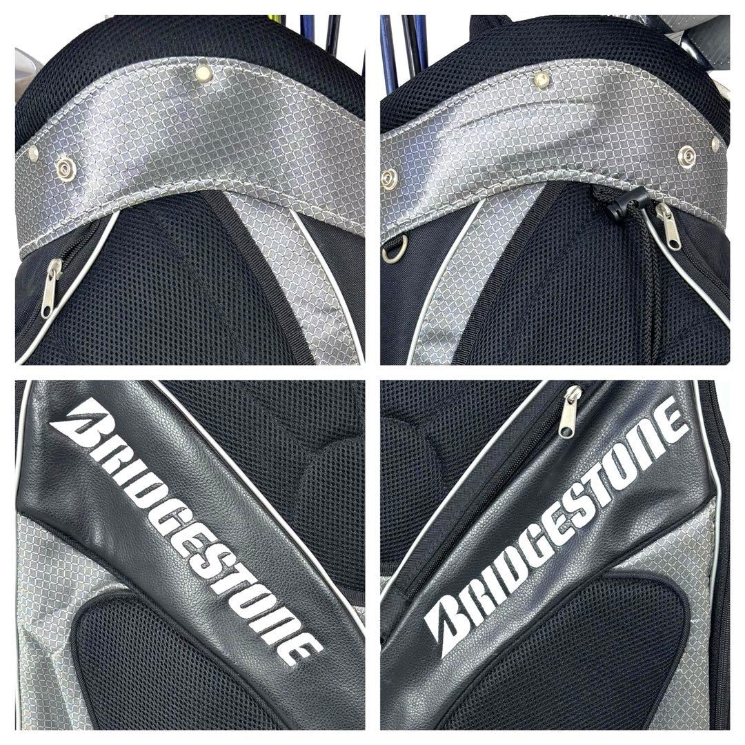 本格派 メンズゴルフクラブ 13本 フルセット ゴルフセット タイトリスト