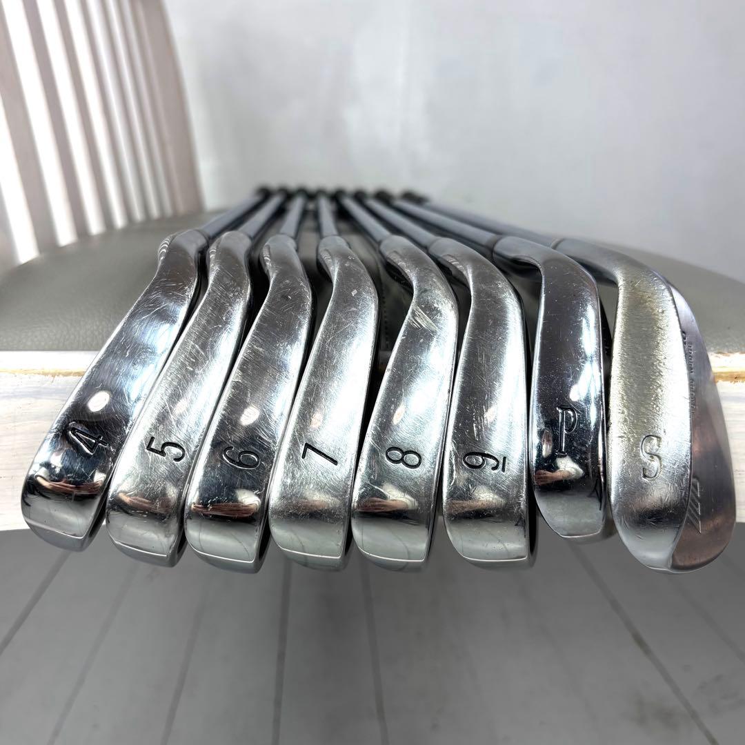 本格派 メンズゴルフクラブ 13本 フルセット ゴルフセット タイトリスト