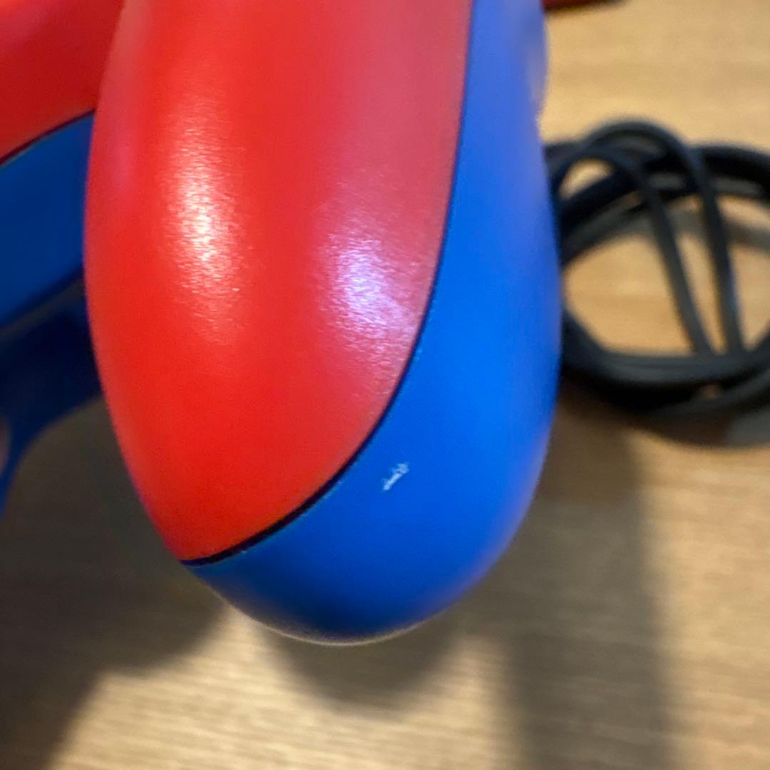 クラブニンテンドー　ゲームキューブ　マリオ　コントローラー