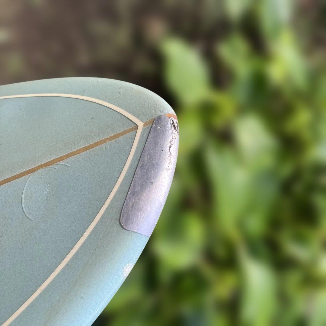 ★ウメ★ 【江の島 引取り限定】ファンボードSusumu Ohashi