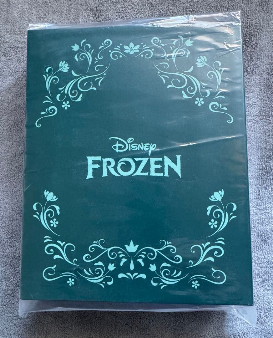 新品【Francfranc 】ディズニー　アナと雪の女王 ジュエリーボックス