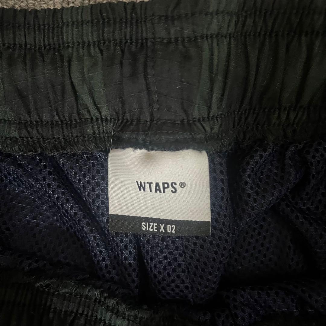 パンツ WTAPS INCOM 02 TROUSERS CTPL RIPSTOP