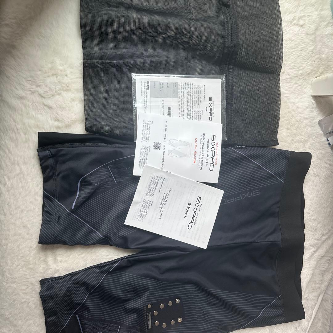 SIXPAD ヒップ&レッグ