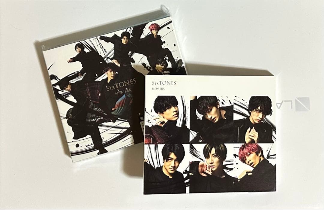 【即購入可】SixTONES ストーンズ CD 歴代