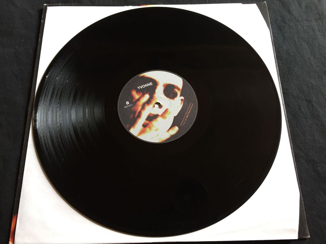 ★Yvonne SWEDEN ORG LP★ [QZAG3]