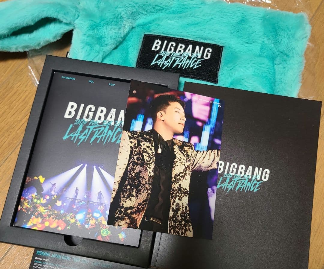 BIGBANG/BIGBANG JAPAN DOME TOUR 2017-LA…