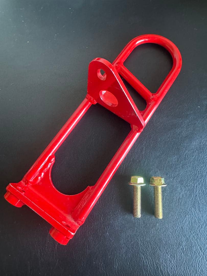 ア*ジ様 無限MUGEN HOA FD2 牽引フック