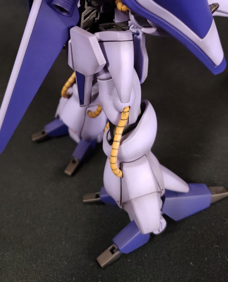 ガンプラ 塗装済完成品 HGUC 1/144 ガザC