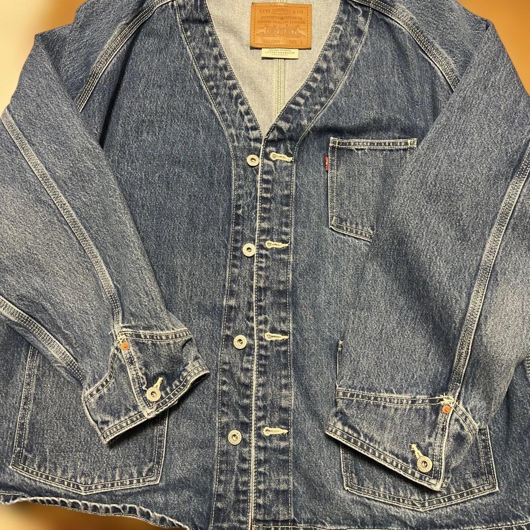 Levi's（リーバイス） UNION ENGINEER カーディガン