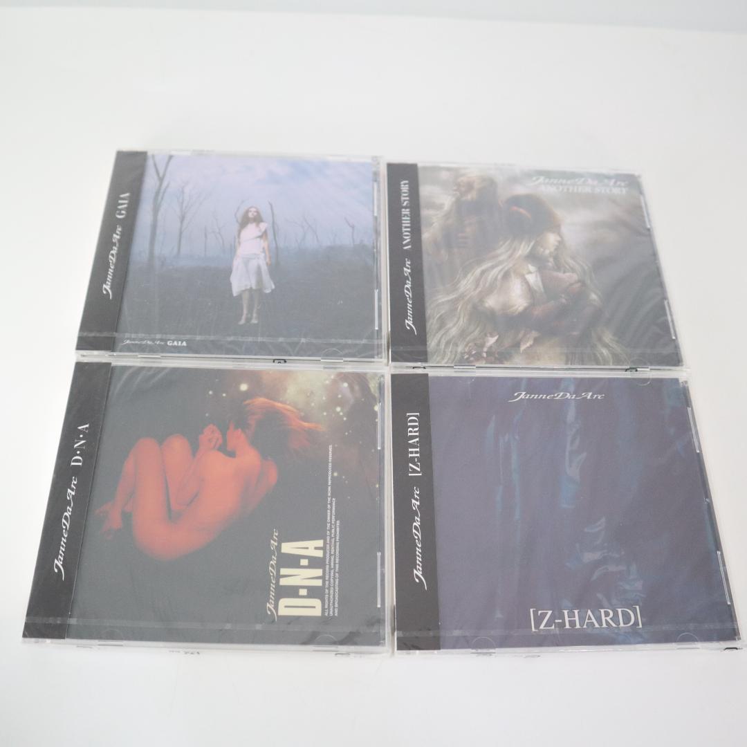 Janne Da Arc ジャンヌダルク　コンプリートボックス　完全限定生産