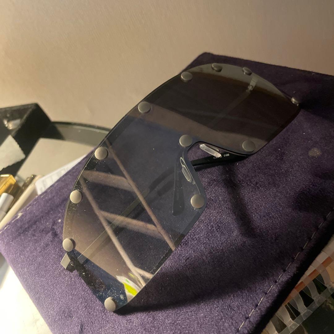 Rick Owens shielding サングラス　セール