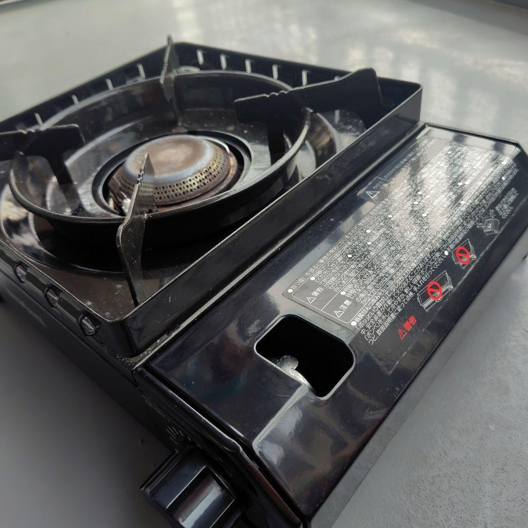 イワタニ カセットフー タフまる 網焼きプレート　トング　セット