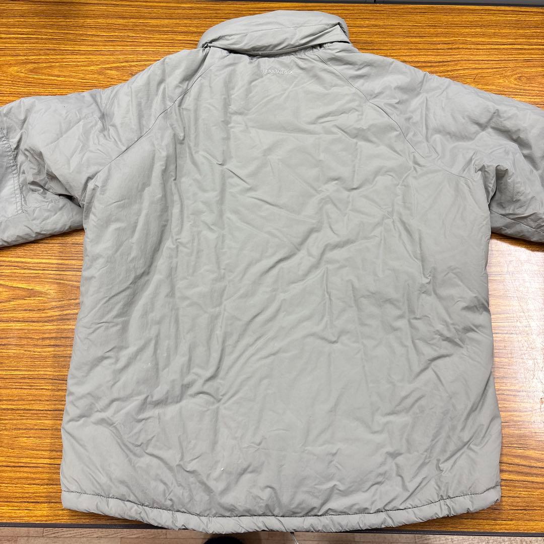 美品　ECWCS LEVEL7　エクワックス　レベル7　プリマロフト　Sサイズ