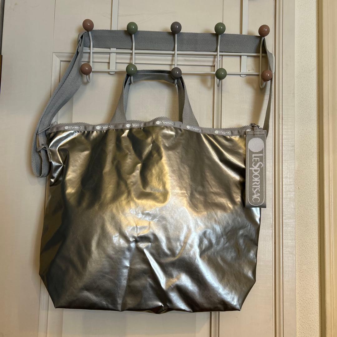 LeSportsac ひとりっぷ　トートバッグ
