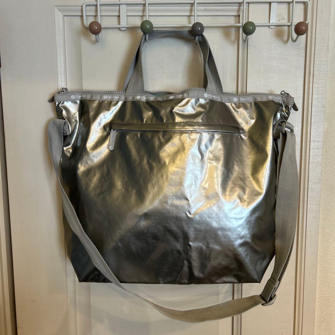 LeSportsac ひとりっぷ　トートバッグ
