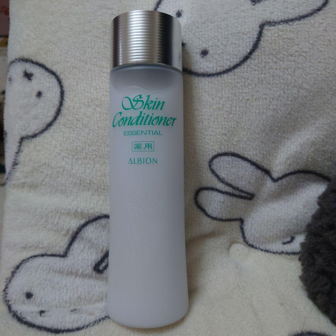 アルビオン薬用スキンコンN 330 スペシャルキット　化粧水　ペーパーマスク