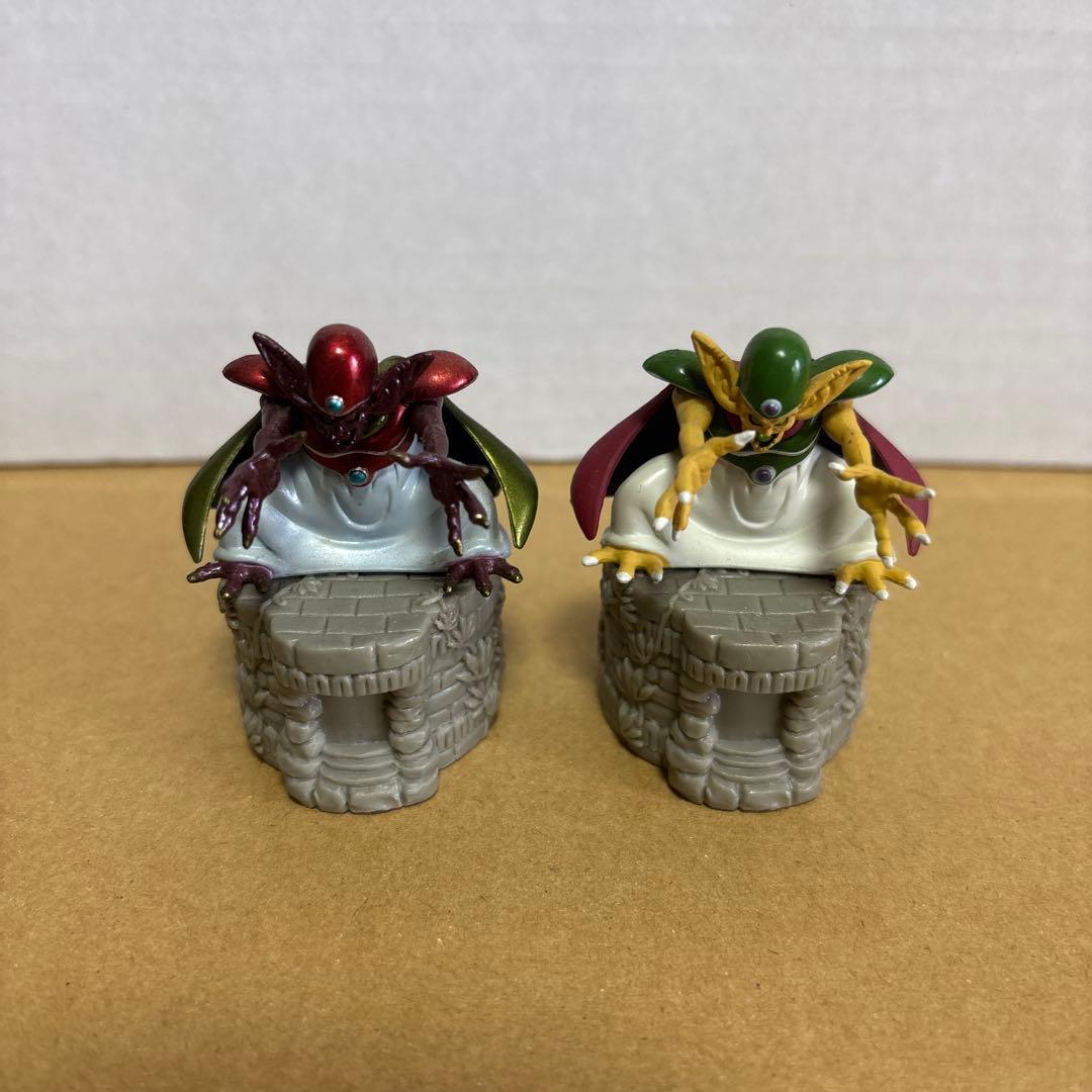 ドラゴンクエストボトルキャップ 伝説の魔物編　フィギュア