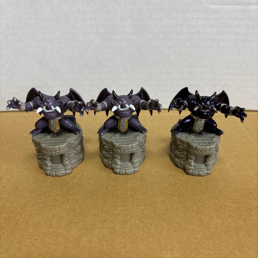 ドラゴンクエストボトルキャップ 伝説の魔物編　フィギュア