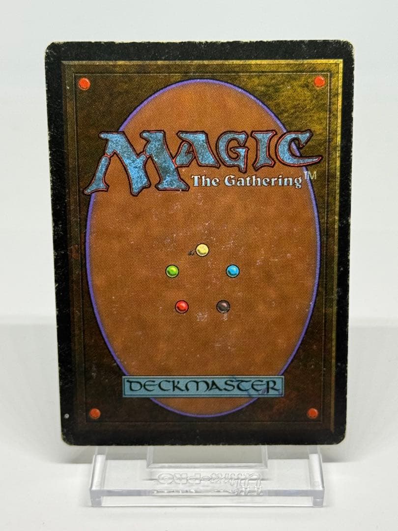 《Tropical 》[3ED]英語版　状態HP デュアルランド