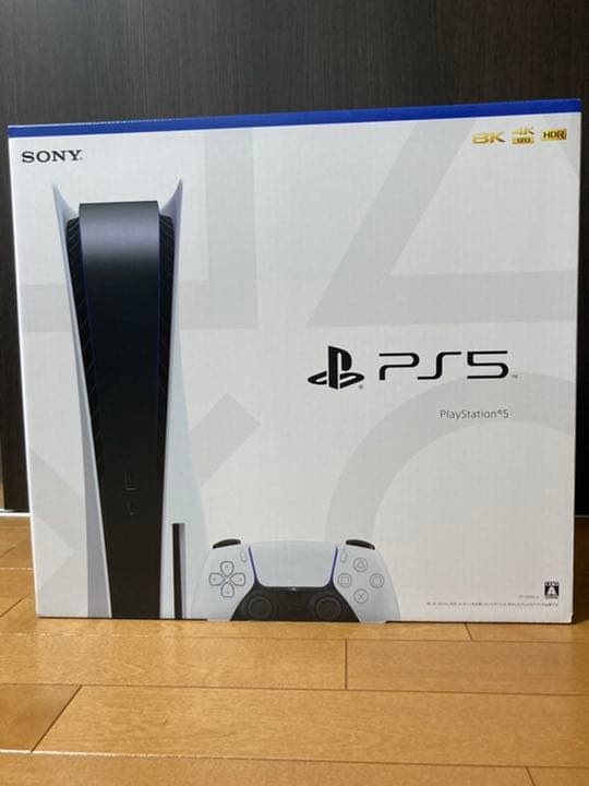 PlayStation5（通常版）