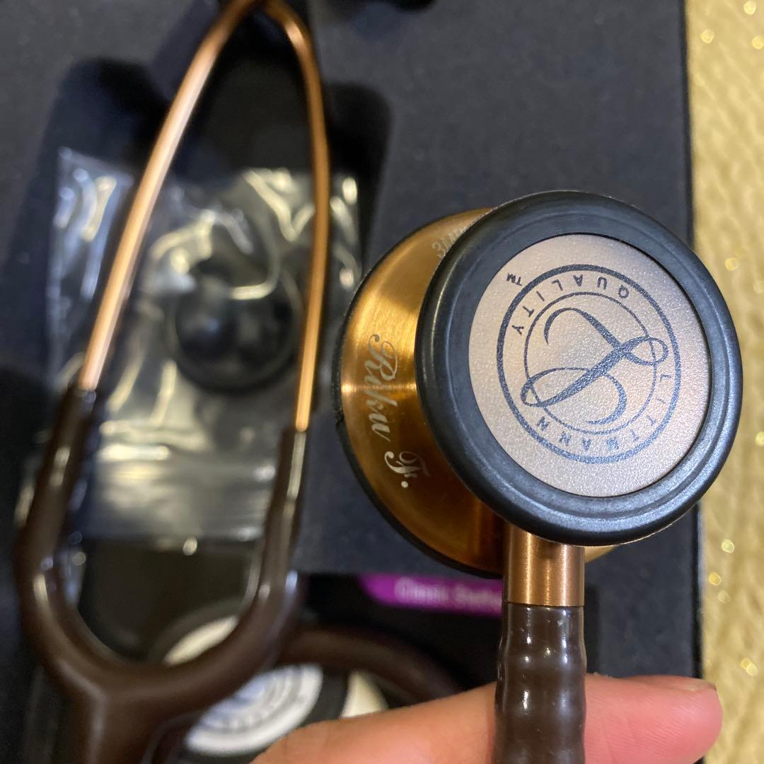 【最終値下げ】Littmann Classic Ⅲ 3M　聴診器