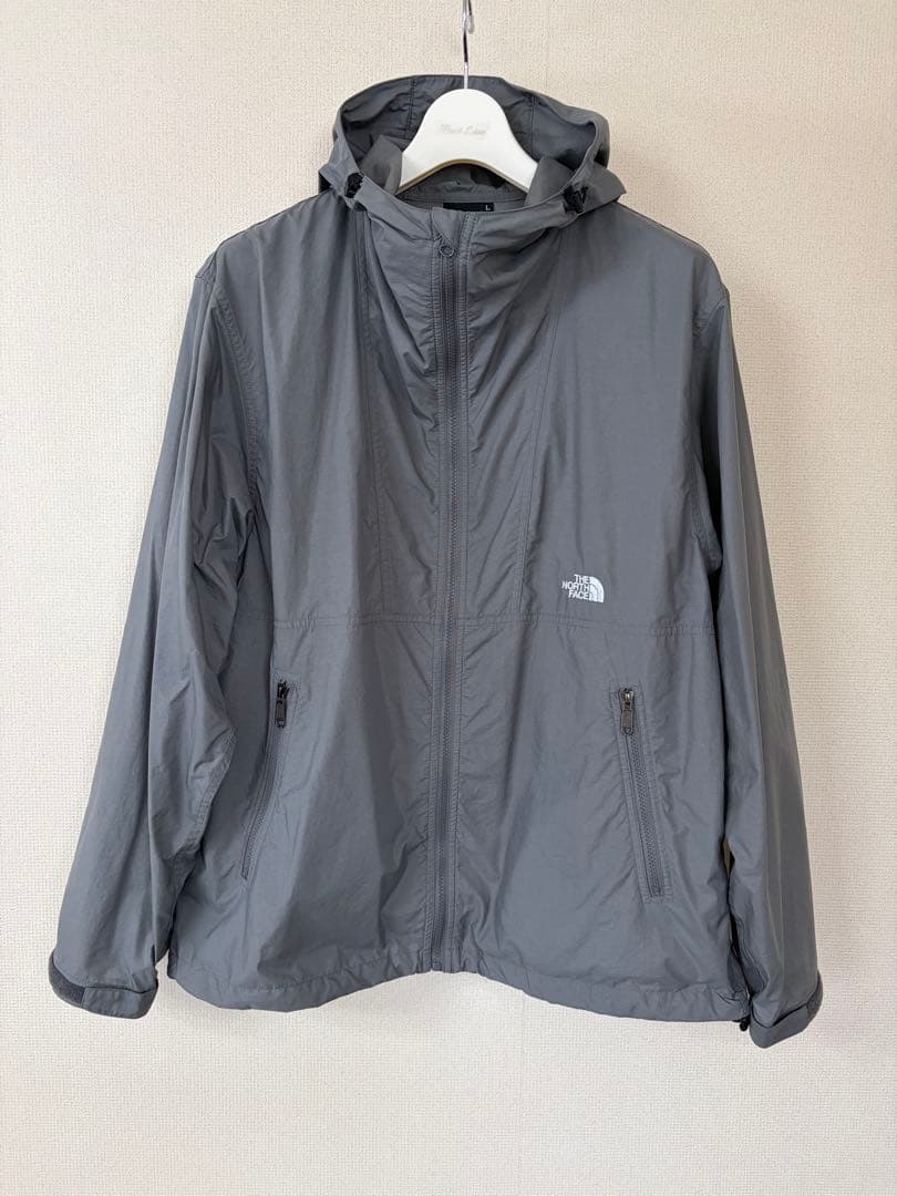THE NORTH FACE コンパクトジャケット　NP72230 L