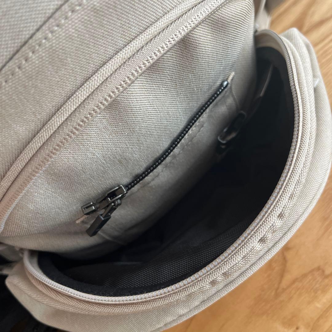 美品POLBAN ポルバンアドバンスヒップシート.シングルショルダー