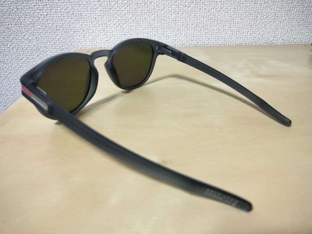 状態良好 美品 OAKLEY LATCH