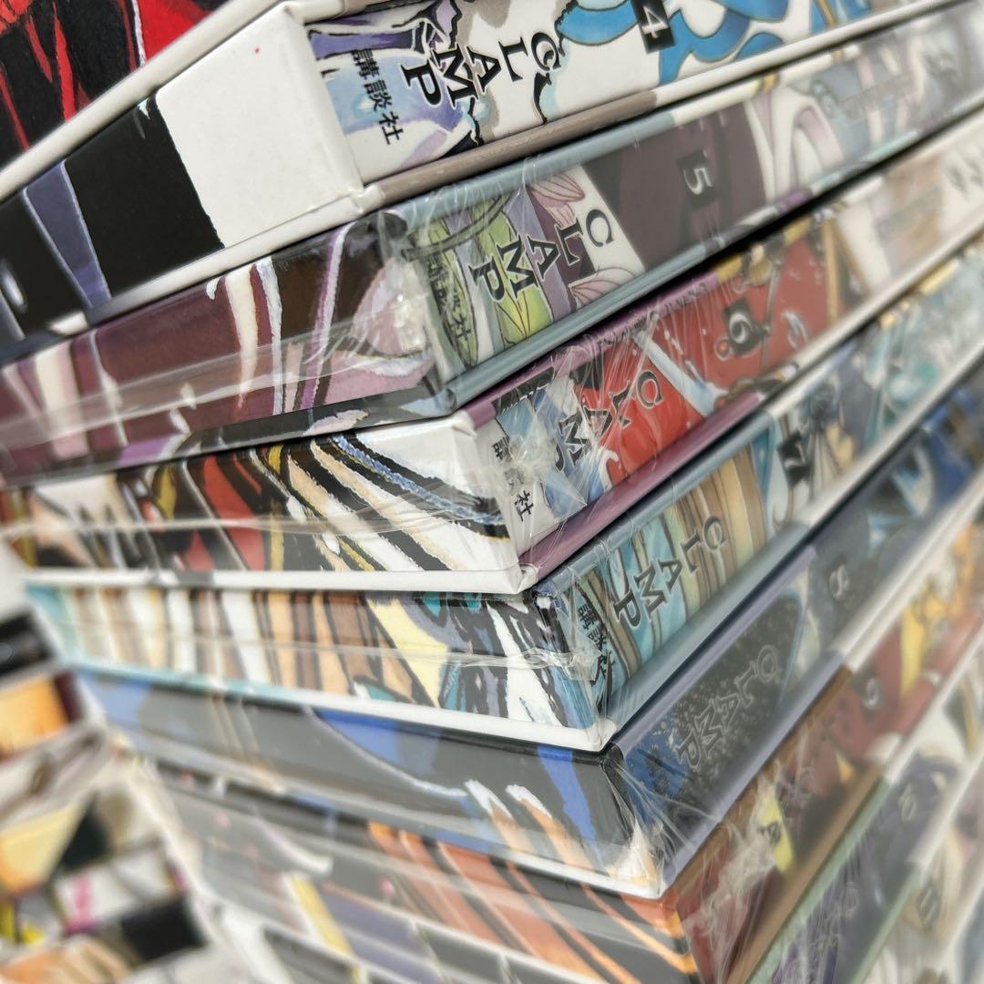 ツバサ クロニクル 豪華版 全28巻 ニライカナイ編 特装版 全3巻 セット