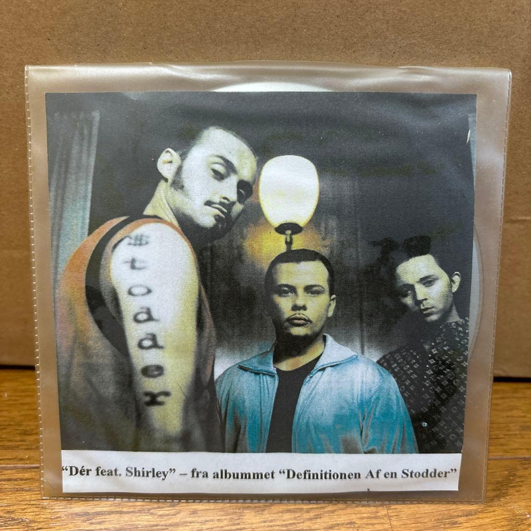 洋楽 Stodder - Definition Af en Stodder